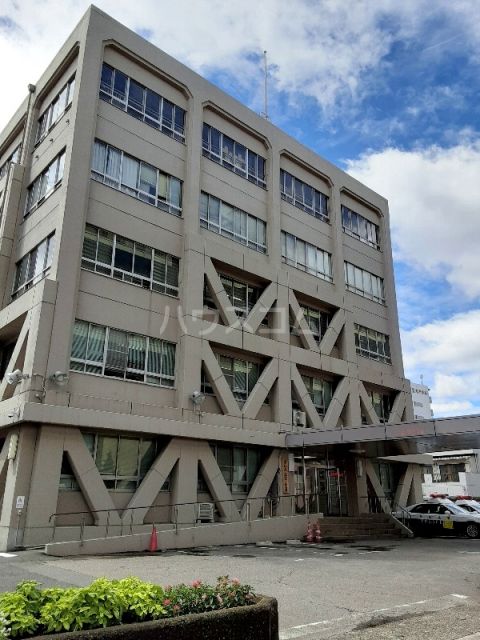 警察署・交番　北警察署（警察署・交番）まで579m