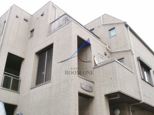 建物外観　外観です。