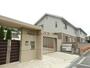 建物外観　人気のシャーメゾン！