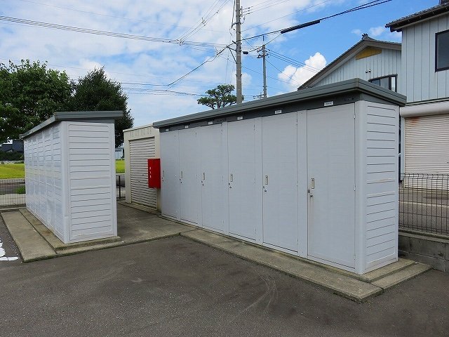 その他設備