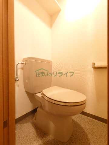 トイレ　リライフ下北沢店