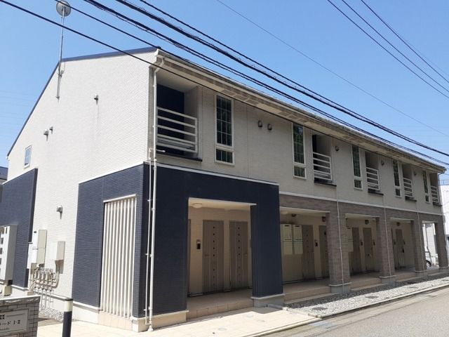 建物外観　建物外観を気になさる方へ、見た目の良い物件です