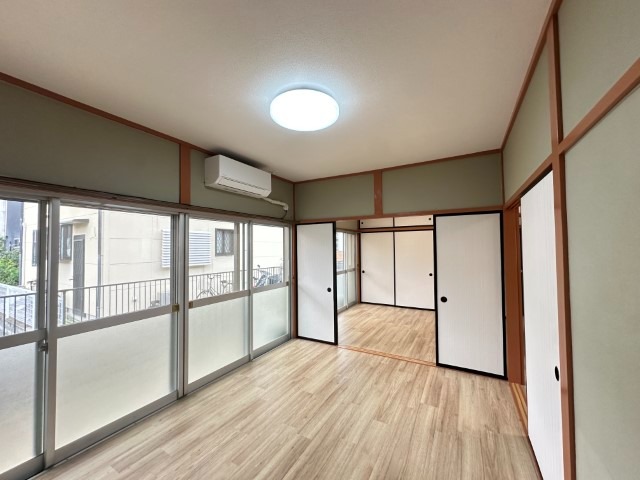 ＪＲ高崎線 倉賀野駅 徒歩26分 1階建 築39年の居間写真