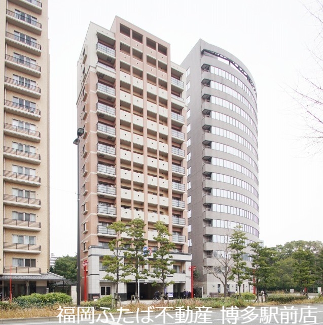 GRANDEUR住吉弐番館の外観写真