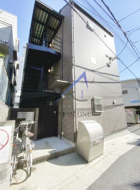 建物外観　外観です。