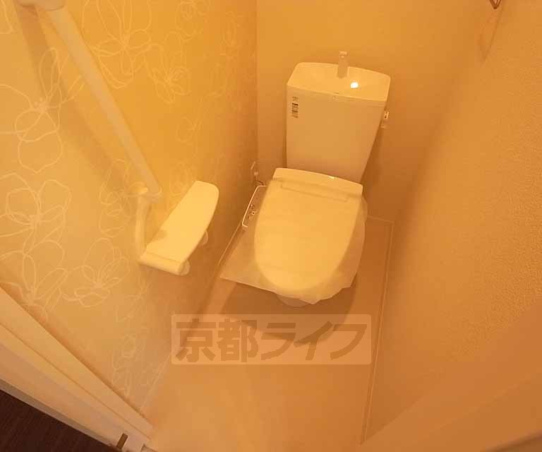トイレ　バリアフリー使用