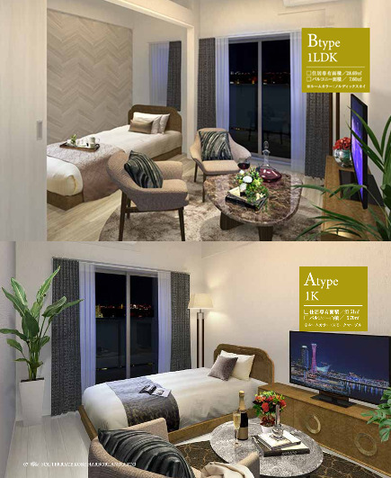 居室・リビング