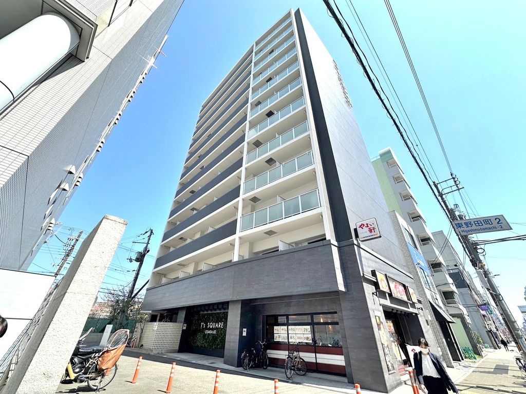 建物外観　外観