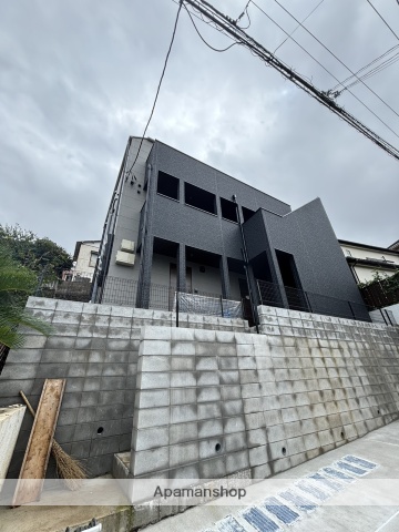 ブルーライン 上大岡駅 徒歩10分 3階建 築1年の外観写真