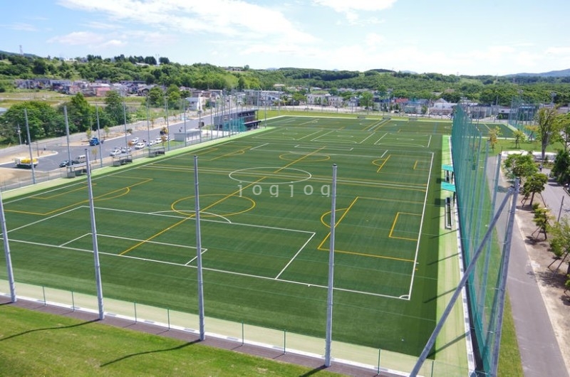 その他　函館フットボールパーク（その他）まで637m