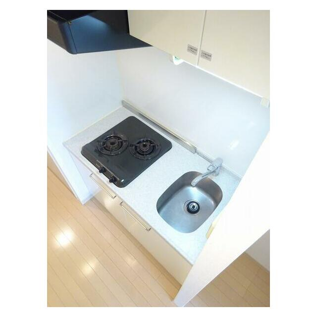 キッチン　※別部屋参考写真です。