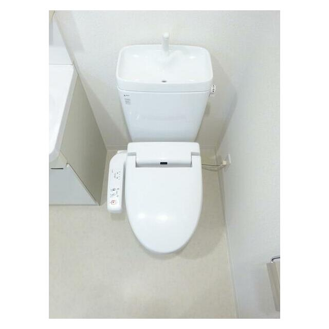 トイレ　※別部屋参考写真です。