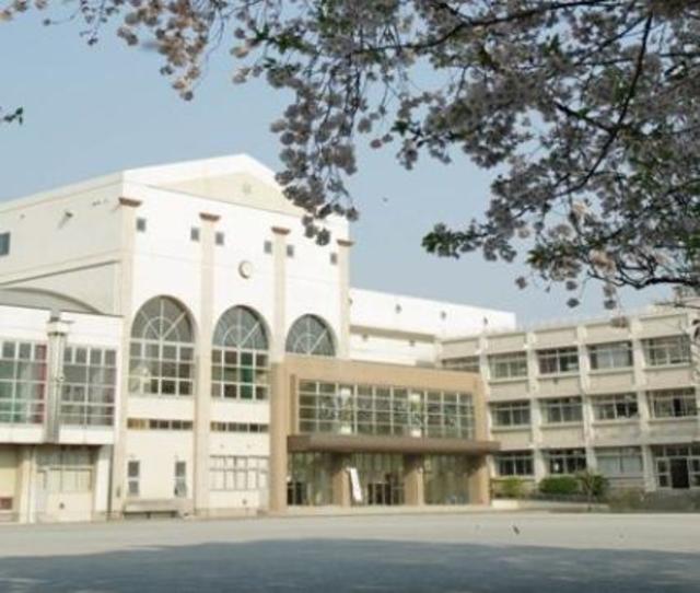 中学校　大田区立馬込中学校（中学校）まで896m