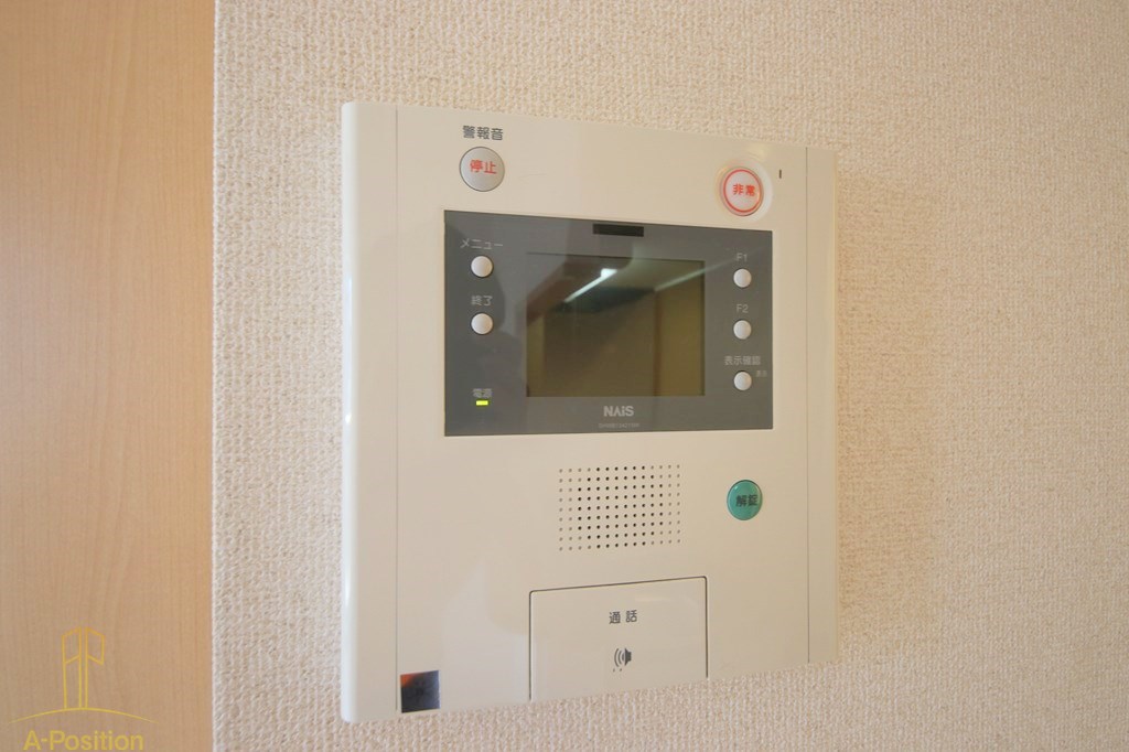 セキュリティ　ディナスティ堺筋本町