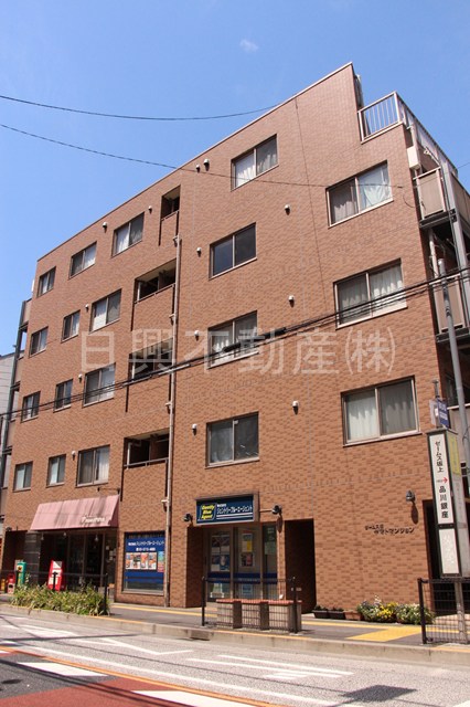 ＪＲ京浜東北線 大井町駅 徒歩3分 築21年