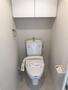 トイレ　トイレもきれいです