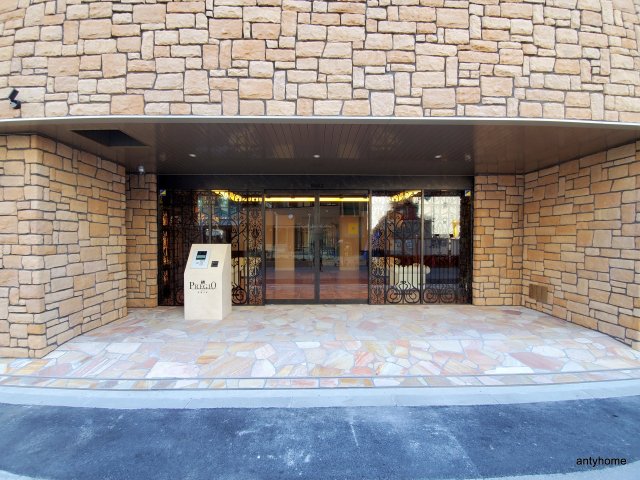 プレジオ海老江の外観写真