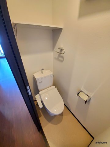 プレジオ海老江のトイレ写真