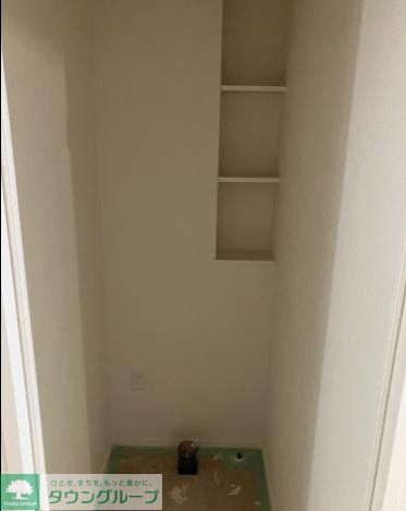 その他設備　工事中
