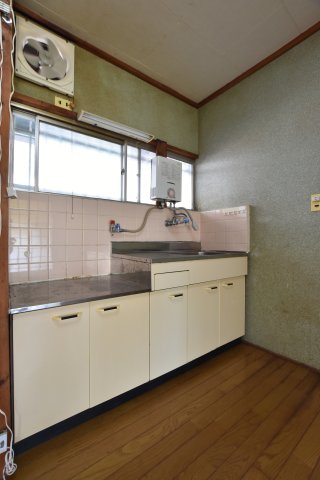 キッチン　別号室の画像です。ご参考下さい