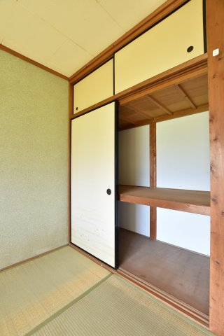 収納　別号室の画像です。ご参考下さい