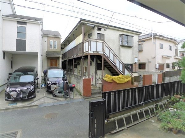 眺望　別室参考写真