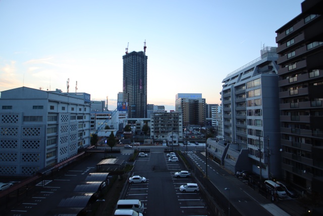 眺望　※別室の参考写真の為、現況優先です。