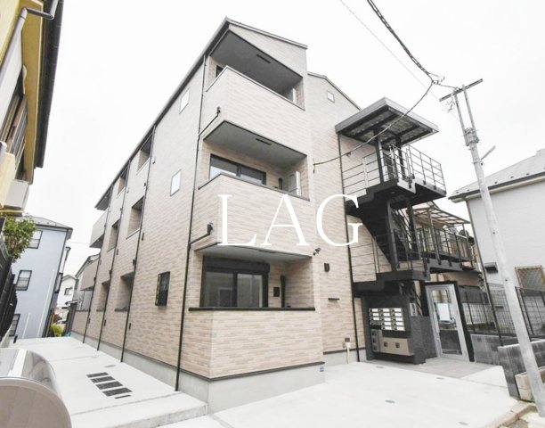 建物外観　外観です。