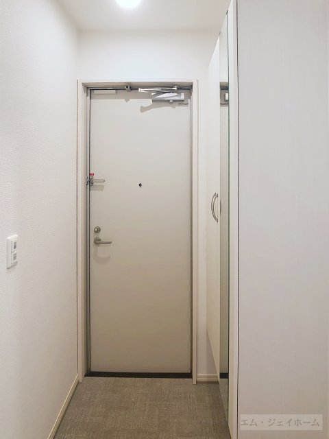 Gran Feliciaの玄関写真