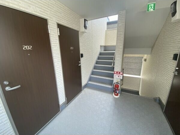 ケイズスクエア尼崎の外観写真