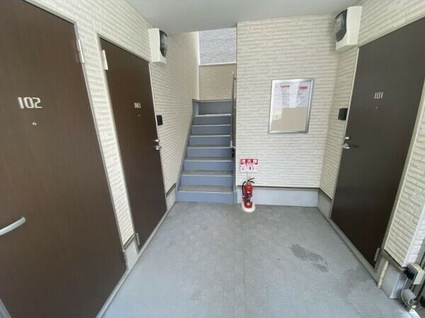 ケイズスクエア尼崎の外観写真