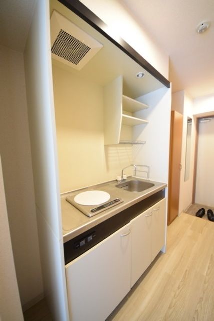 キッチン　★お部屋探しは株式会社タウンハウジング東京まで★