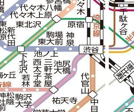 その他　☆路線図☆