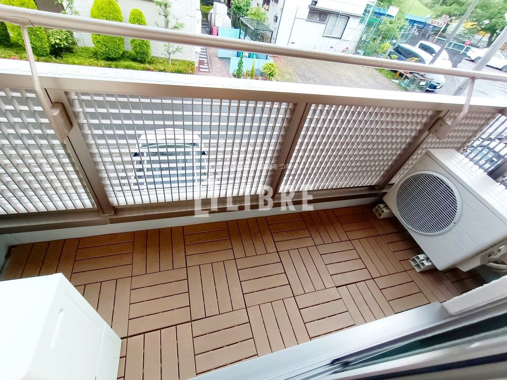 バルコニー　バルコニー