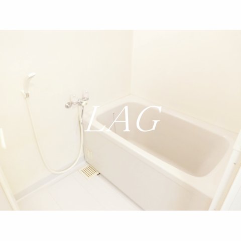 バス・シャワールーム　お風呂です。