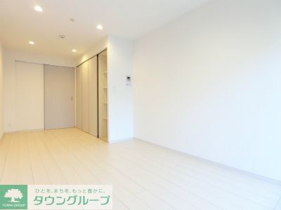 リブリ・Hasudaの居間写真