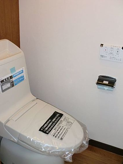トイレ　トイレも気になるポイント