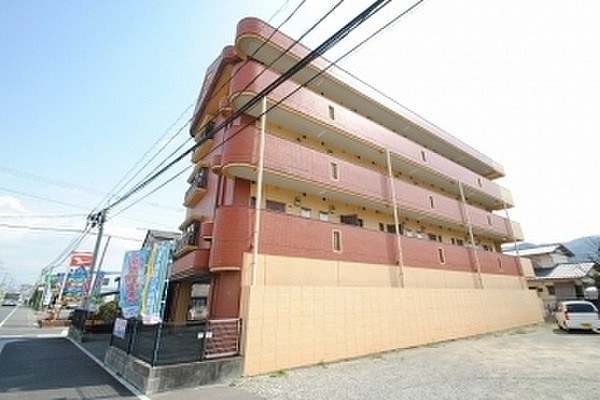 建物外観　外観もきれいです