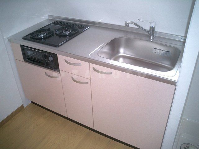 ミーテ江坂 WESTのキッチン写真