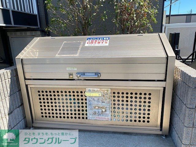 その他　ゴミ集積所