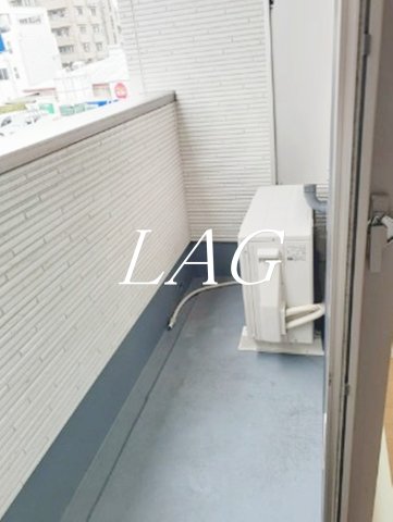 バルコニー　バルコニーです。