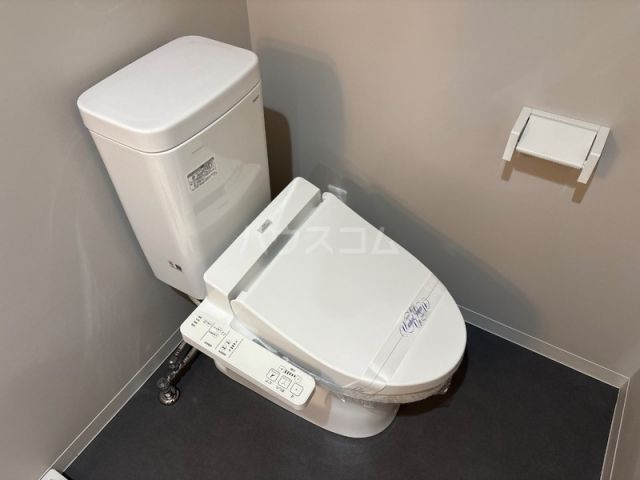 コムディエノのトイレ写真