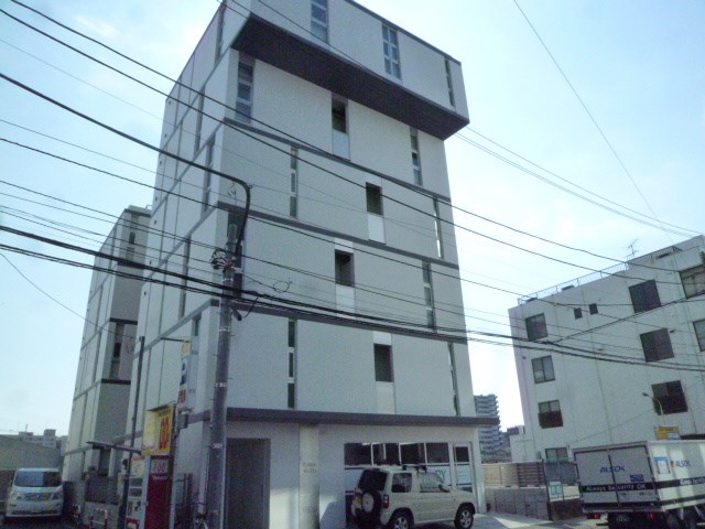 建物外観　現況優先