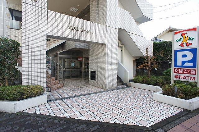 高野山第一ビルの外観写真