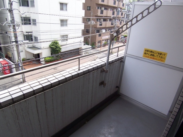 高野山第一ビルの内装写真
