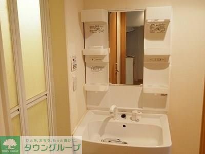 西武池袋線 石神井公園駅 徒歩7分 2階建 築16年の内装写真