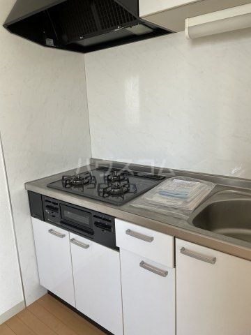 アヴァンタージュのキッチン写真