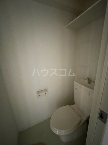 アヴァンタージュのトイレ写真