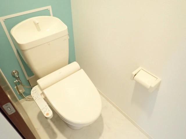 ライフサイズIIのトイレ写真