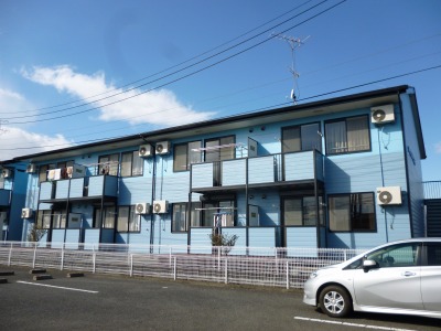 建物外観　外観写真